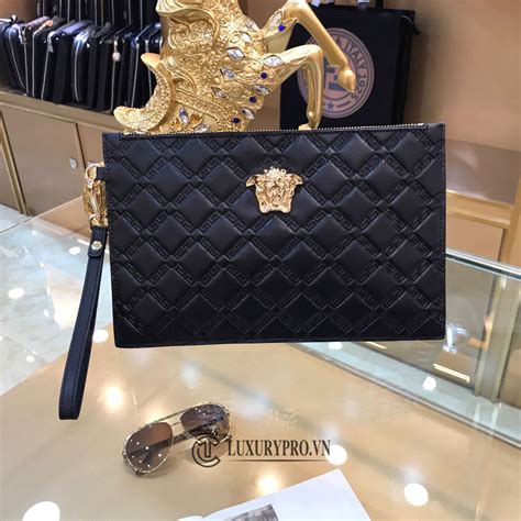 versace clutch replica|versace bag price.